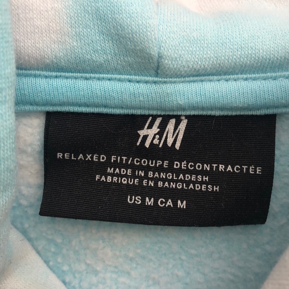 Tie dye hoodie - Picture 7 of 7